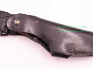 Deutsch Diverse Ordonnanz Gürtelholster abklappbar