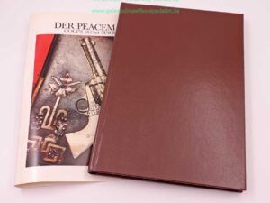 Journal Verlag Buch Der Peacemaker Günter Schmitt