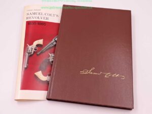 Journal Verlag Buch Colt's Revolver Band I Günter Schmitt