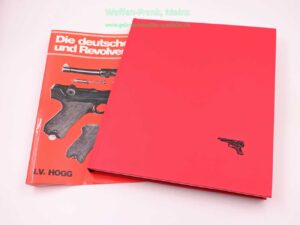 Buch Die deutschen Pistolen und Revolver 1871-1945