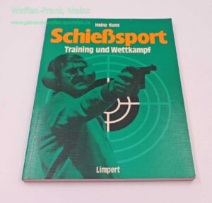 Buch Schießsport Training und Wettkampf