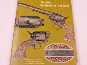NRA Publications Book Service Buch Firearms Assembly II The NRA Guidebook to Handguns