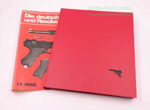 Buch Die deutschen Pistolen und Revolver 1871-1945