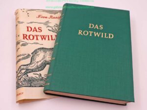 Paul Parey, Hamburg und Berlin Das Rotwild F. von Raesfeld