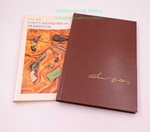 Buch Colt's Revolver und Derringer Band II