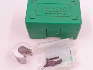 RCBS Trimmlehre #4 diverse