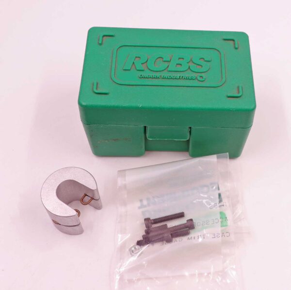 RCBS Trimmlehre #4 diverse
