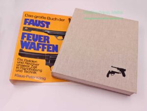 Motorbuch Verlag D.gr. Buch d. Faustfeuerwaffen