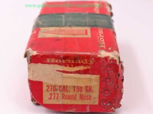 Hornady / USA Büchsengeschosse .270 (.277)