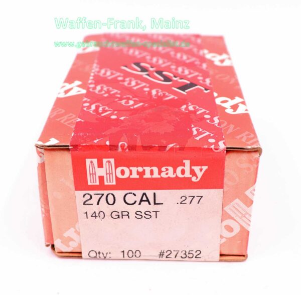 Hornady / USA Büchsengeschosse .270