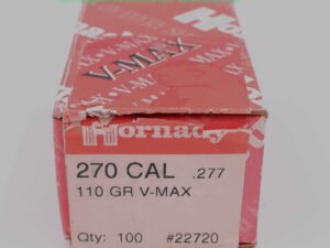 Hornady / USA Büchsengeschoss .270 (277)
