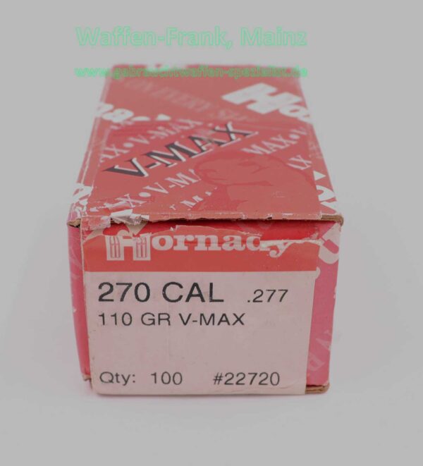 Hornady / USA Büchsengeschoss .270 (277)