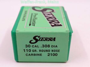 Sierra Bullets, Santa Fe Büchsengeschosse .30 (.308)