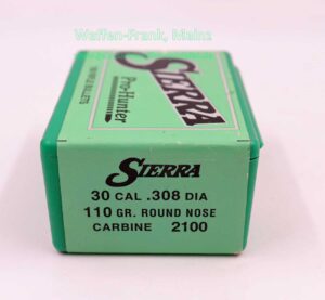 Sierra Bullets, Santa Fe Büchsengeschosse .30 (.308)