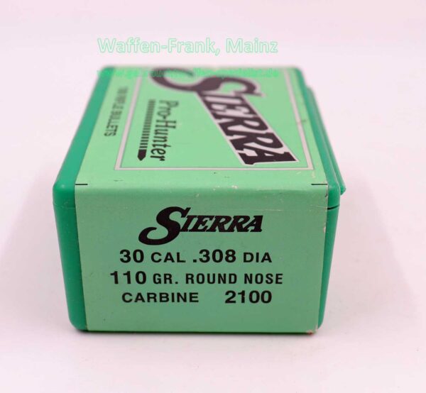 Sierra Bullets, Santa Fe Büchsengeschosse .30 (.308)