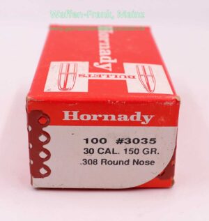 Hornady / USA Büchsengeschosse .30 (.308)
