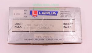 Lapua / Finnland Büchsengeschosse .30 (.308)
