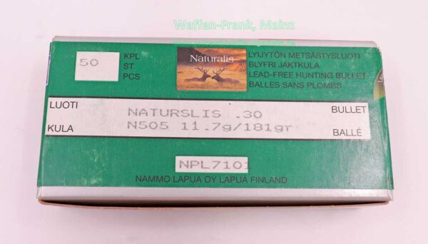 Lapua / Finnland Büchsengeschosse .30 (.308)