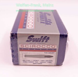 Swift Bullet Company Büchsengeschosse .30 (.308)