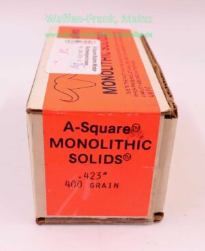 A-Square Alphin Press. Büchsengeschosse .404 (.423)