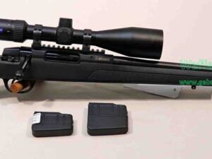 BRENNER BR20 - Komplettpaket Polymer .308Win