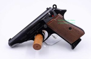 Walther - Ulm Mod. PP .22lr