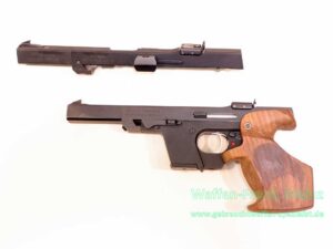 Walther - Ulm Mod. GSP .32S&W LongWC