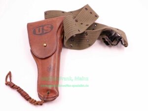 USA, Diverse Schulterholster US Army für Colt 1911