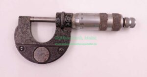 PR. Keilpart & Co., Suhl Bügelmessschraube 0-25mm