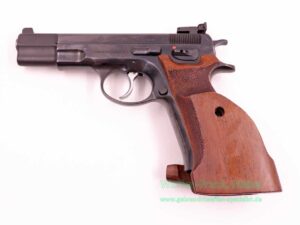 CZ Brünner - CSSR Mod. 75 9mmLuger