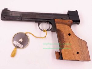 Hämmerli - Schweiz Mod. International/208 .22lr