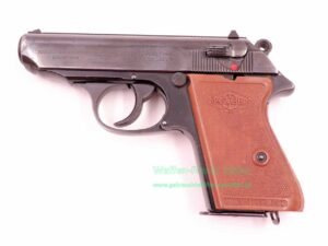 Walther - Manurhin Mod. PPK/Dural .22lr