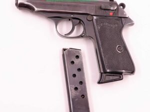Walther - Ulm Mod. PP 7,65mmBrowning