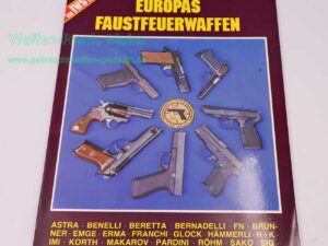 Civil Arms Verlag GmbH IWS Katalog Zeitschrift Europas Faustfeuerwaffen