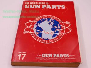 USA, Diverse The world guide to Gun Parts Edition 17