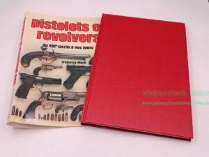 Belgisch, divers Buch pistolet et revolvers