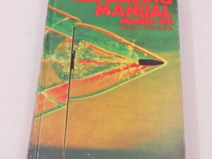 Speer / USA Buch Reloading Manual Nr. Ten for Rifle and Pistol