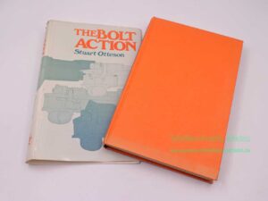 USA, Diverse Buch The Bolt Action Stuart Otteson
