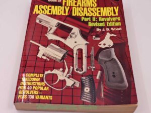 Gun Digest Books Buch Firearms (Dis-)Assembly Part II