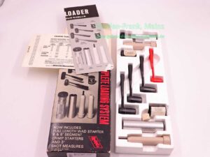 Amerikanisch unbekannt Mequon MRC Loader .20