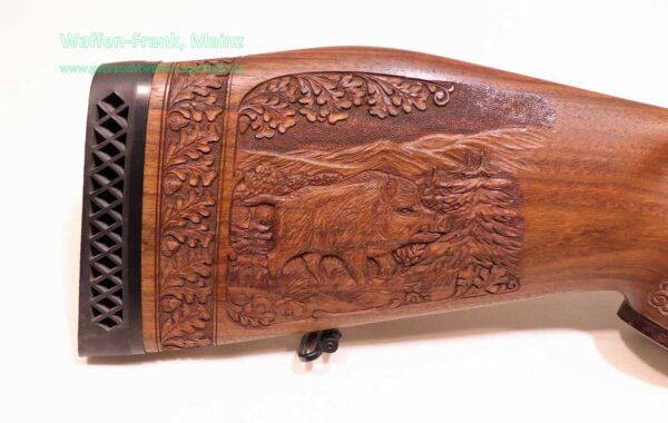 Sauer & Sohn Mod. 90 Luxus .300WeathMag – Bild 5