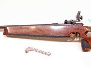 Anschütz, Ulm Mod. 1807 Zimmerstutzen 4mm RZ lang