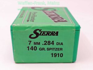 Sierra Bullets, Santa Fe Büchsengeschosse 7mm (.284)