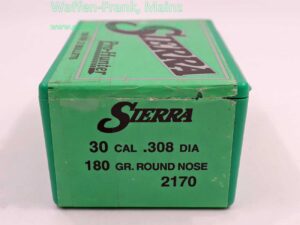 Sierra Bullets, Santa Fe Büchsengeschosse .30 (.308)