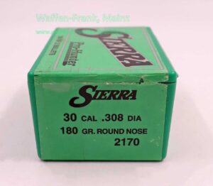 Sierra Bullets, Santa Fe Büchsengeschosse .30 (.308)