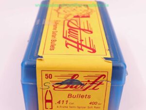 Swift Bullet Company Büchsengeschosse .400 (.411)