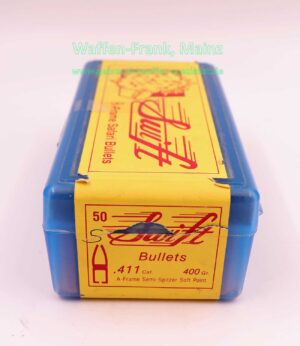 Swift Bullet Company Büchsengeschosse .400 (.411)