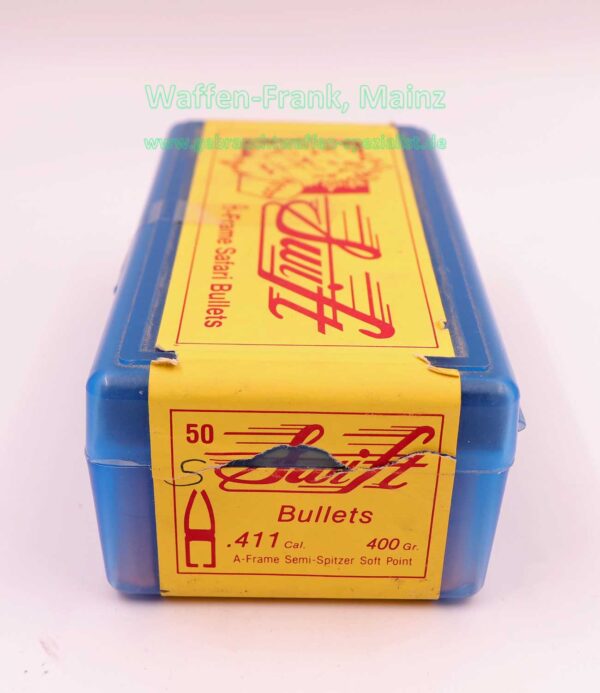 Swift Bullet Company Büchsengeschosse .400 (.411)