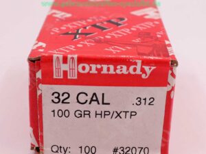 Hornady / USA FFW-Geschosse .32 (.312)