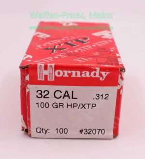 Hornady / USA FFW-Geschosse .32 (.312)